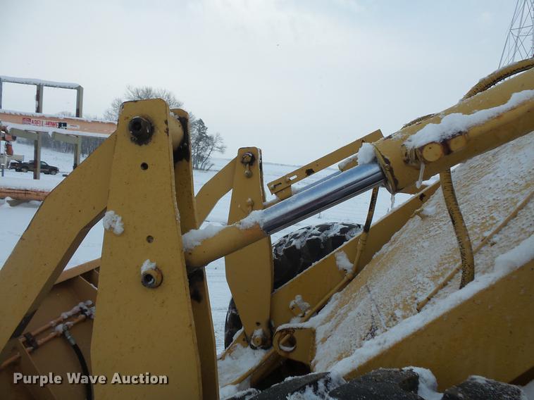 image for item DB8021 Case W14 wheel loader