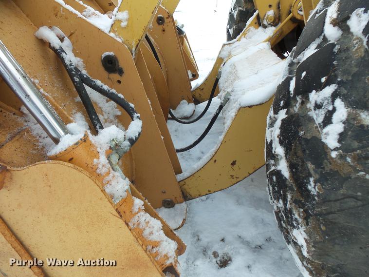 image for item DB8021 Case W14 wheel loader