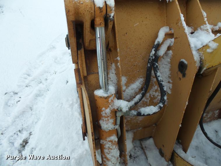 image for item DB8021 Case W14 wheel loader