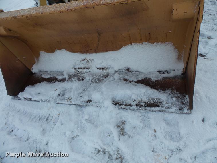 image for item DB8021 Case W14 wheel loader