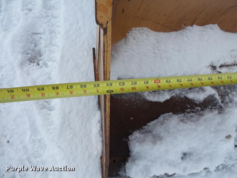 image for item DB8021 Case W14 wheel loader