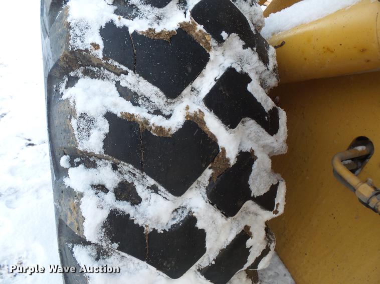 image for item DB8021 Case W14 wheel loader