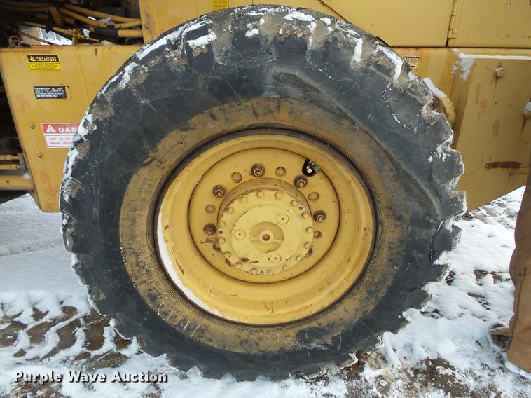 image for item DB8021 Case W14 wheel loader