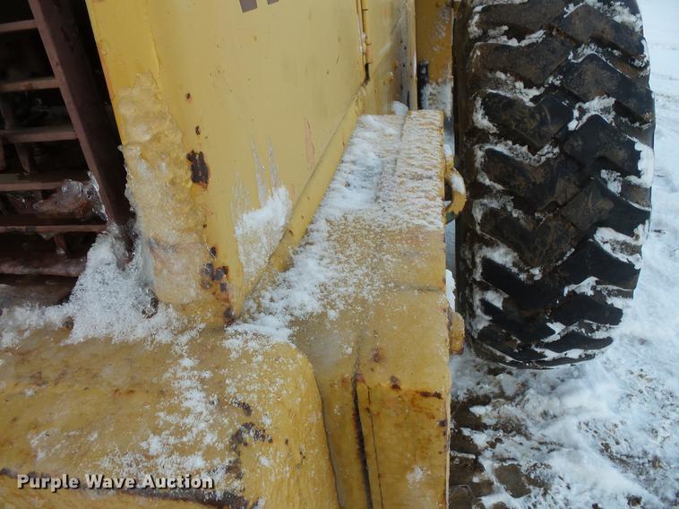 image for item DB8021 Case W14 wheel loader