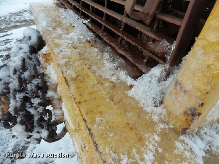 image for item DB8021 Case W14 wheel loader