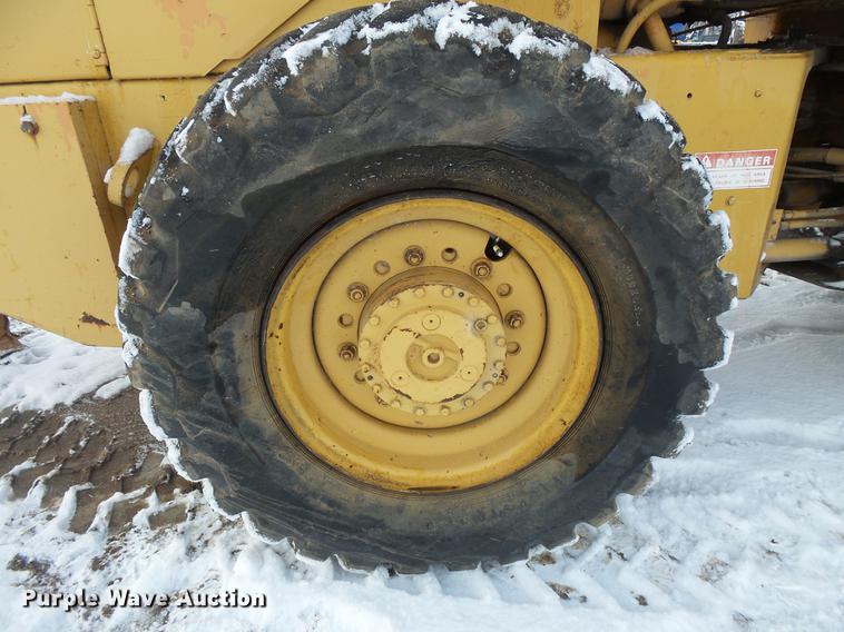 image for item DB8021 Case W14 wheel loader