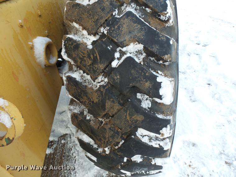 image for item DB8021 Case W14 wheel loader