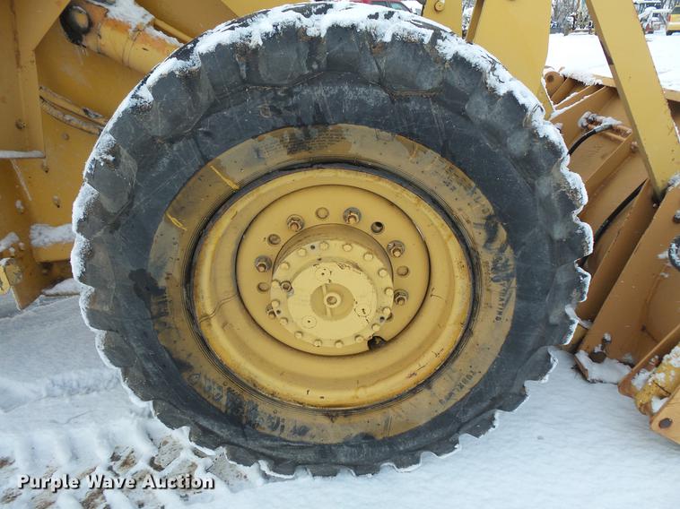 image for item DB8021 Case W14 wheel loader