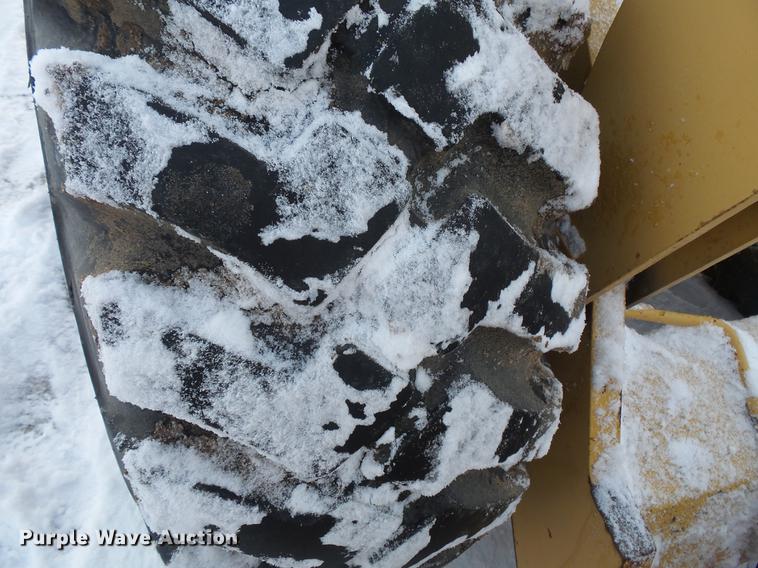 image for item DB8021 Case W14 wheel loader