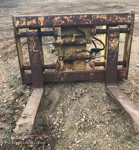 image for item DB8021 Case W14 wheel loader