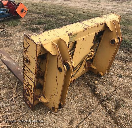 image for item DB8021 Case W14 wheel loader