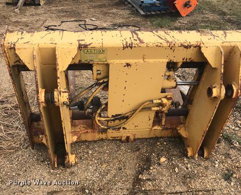 image for item DB8021 Case W14 wheel loader