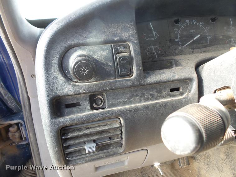 image for item DB8030 1997 Ford F250 SuperCab pickup truck