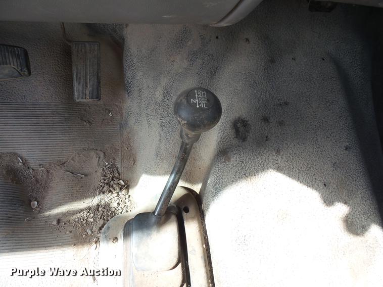 image for item DB8030 1997 Ford F250 SuperCab pickup truck