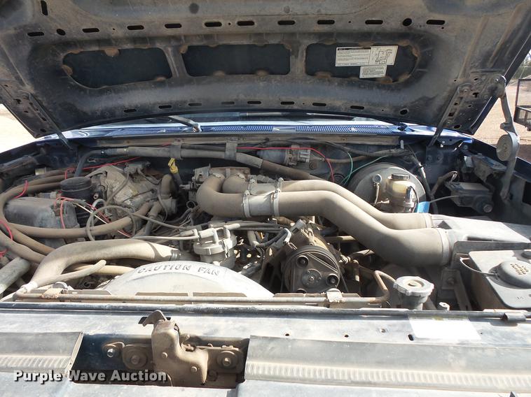 image for item DB8030 1997 Ford F250 SuperCab pickup truck