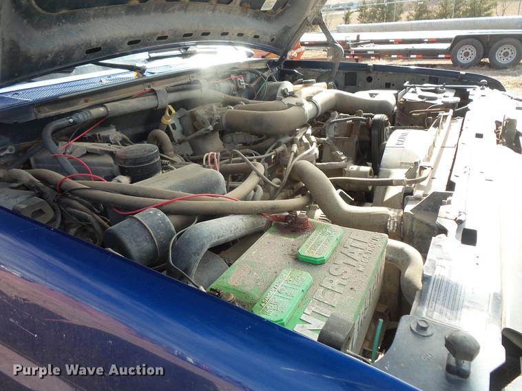 image for item DB8030 1997 Ford F250 SuperCab pickup truck