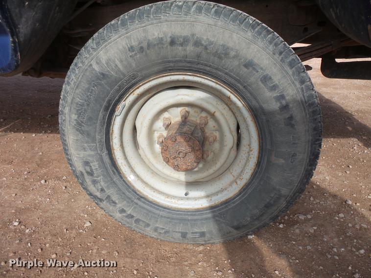 image for item DB8030 1997 Ford F250 SuperCab pickup truck