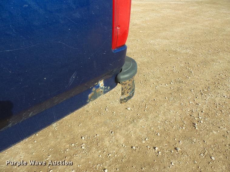 image for item DB8030 1997 Ford F250 SuperCab pickup truck