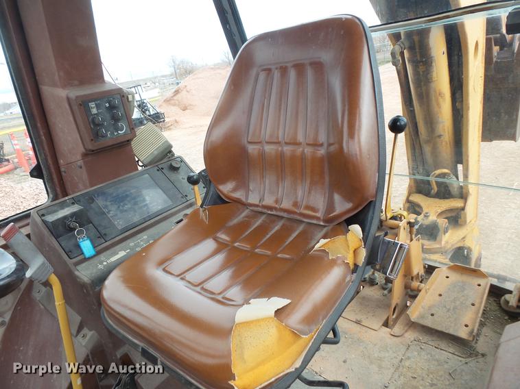 image for item DB8031 1989 Case 580K backhoe