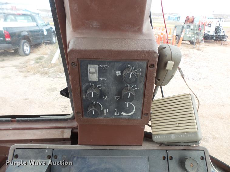 image for item DB8031 1989 Case 580K backhoe