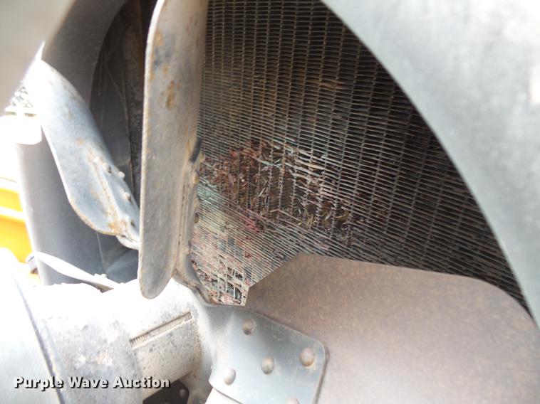 image for item DB8031 1989 Case 580K backhoe