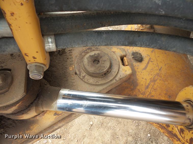 image for item DB8031 1989 Case 580K backhoe