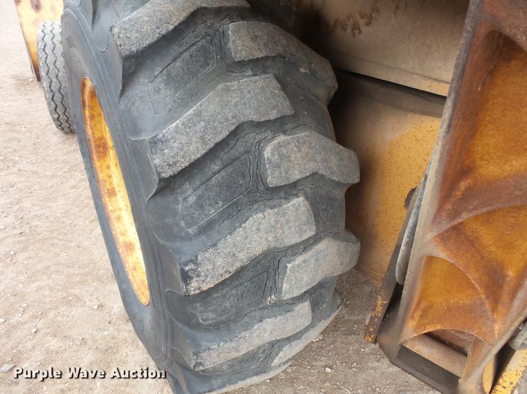 image for item DB8031 1989 Case 580K backhoe