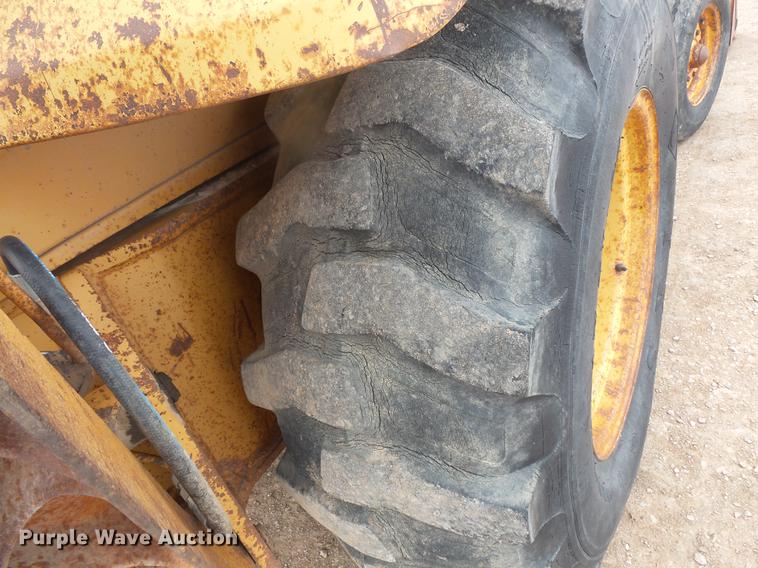 image for item DB8031 1989 Case 580K backhoe