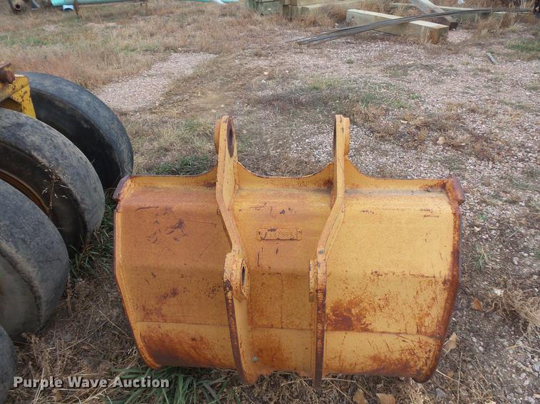 image for item DB8031 1989 Case 580K backhoe