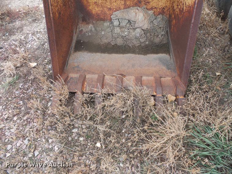 image for item DB8031 1989 Case 580K backhoe