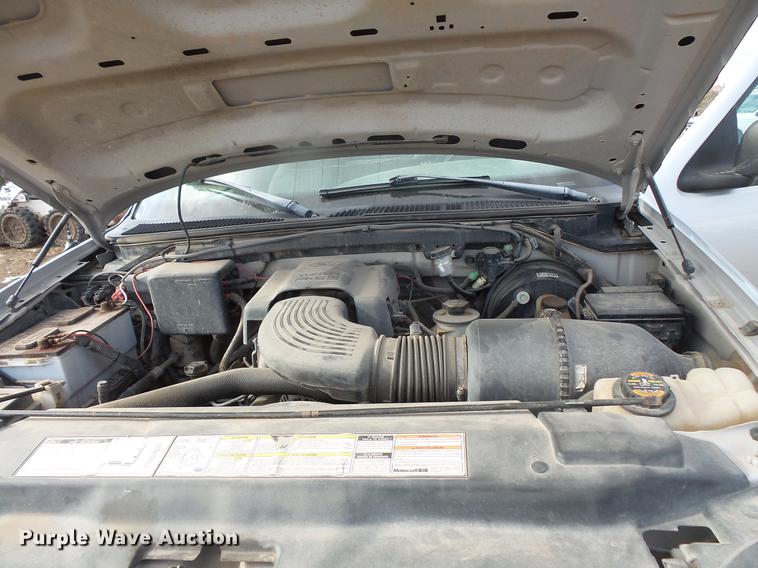 image for item DB8032 1998 Ford F250 pickup truck