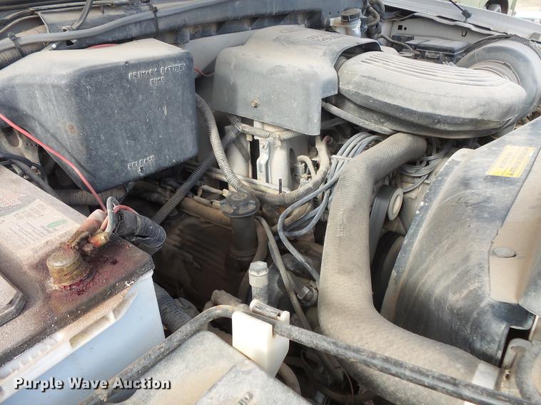 image for item DB8032 1998 Ford F250 pickup truck