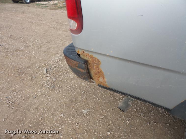 image for item DB8032 1998 Ford F250 pickup truck