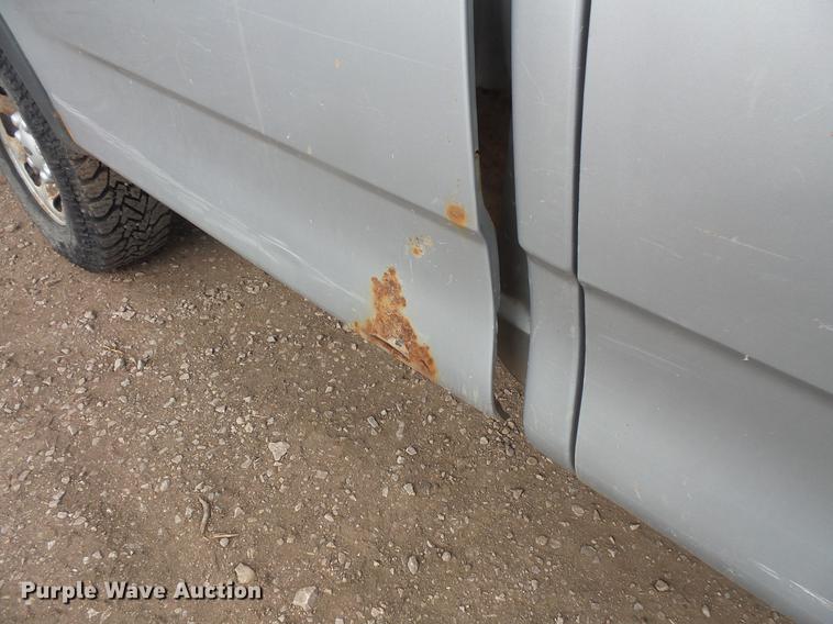 image for item DB8032 1998 Ford F250 pickup truck