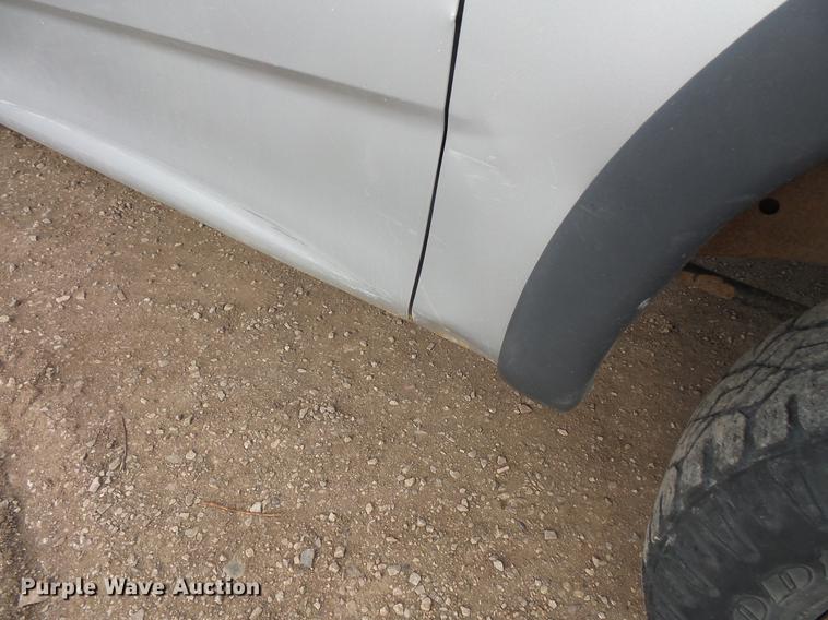 image for item DB8032 1998 Ford F250 pickup truck