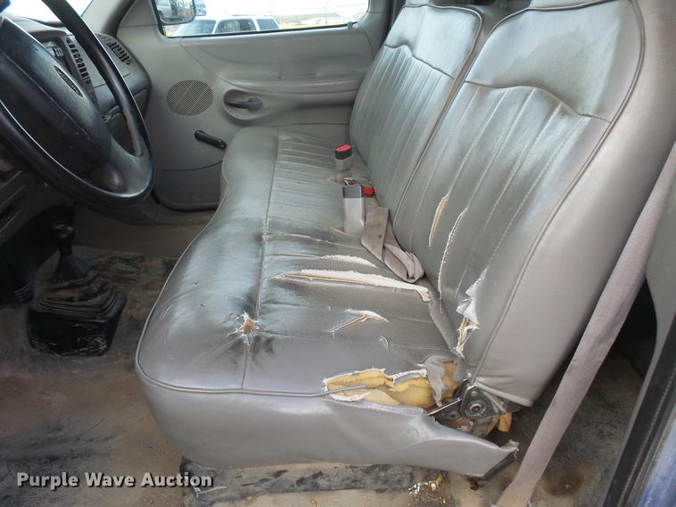 image for item DB8033 1997 Ford F150 pickup truck