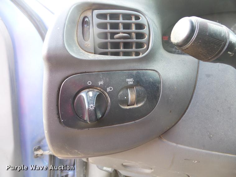 image for item DB8033 1997 Ford F150 pickup truck