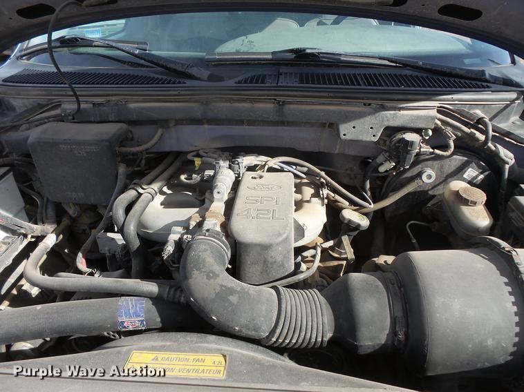 image for item DB8033 1997 Ford F150 pickup truck