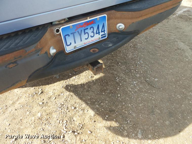 image for item DB8033 1997 Ford F150 pickup truck