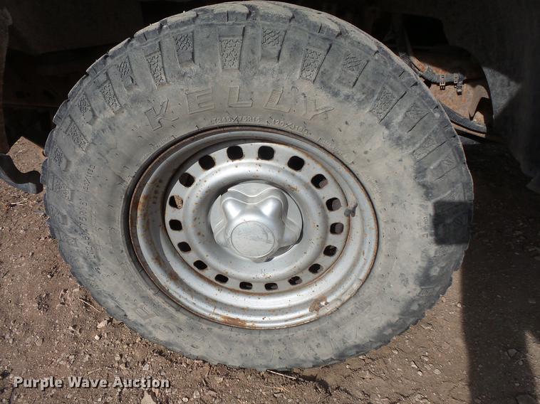 image for item DB8033 1997 Ford F150 pickup truck