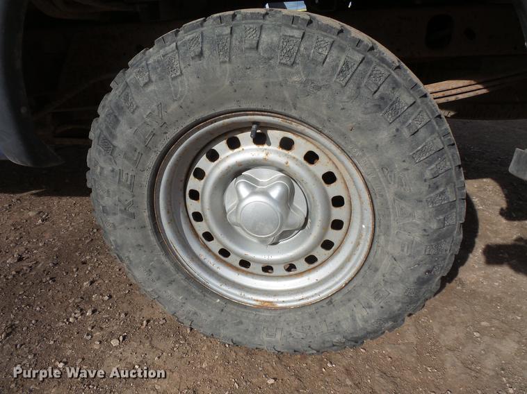 image for item DB8033 1997 Ford F150 pickup truck