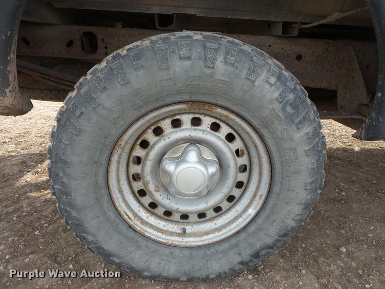 image for item DB8033 1997 Ford F150 pickup truck