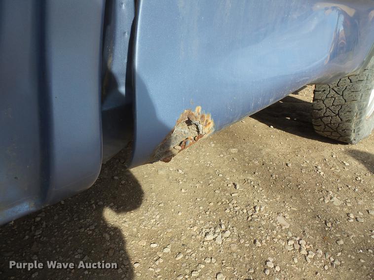 image for item DB8033 1997 Ford F150 pickup truck