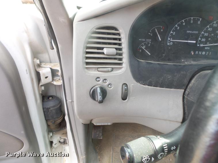 image for item DB8034 1998 Ford Explorer SUV