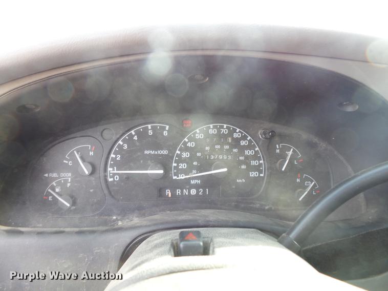 image for item DB8034 1998 Ford Explorer SUV