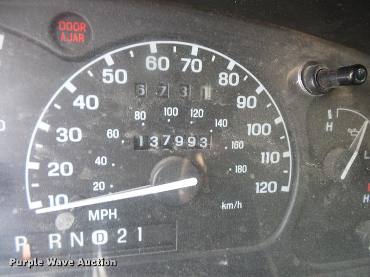 image for item DB8034 1998 Ford Explorer SUV