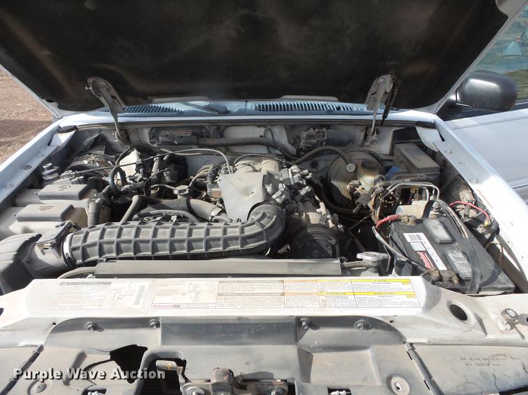 image for item DB8034 1998 Ford Explorer SUV