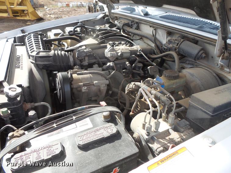 image for item DB8034 1998 Ford Explorer SUV