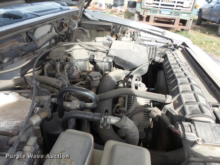 image for item DB8034 1998 Ford Explorer SUV