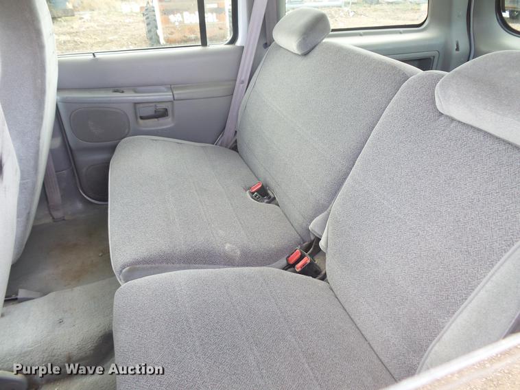 image for item DB8034 1998 Ford Explorer SUV